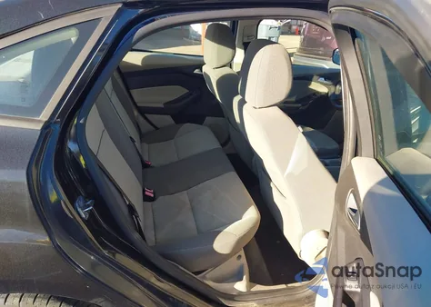 2013 Ford Focus Se из США, поврежденный, VIN 1FADP3F2XDL167659